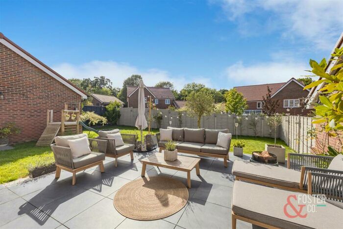 4 Bedroom Detached House For Sale In Iden Hurst, Hurstpierpoint, Hassocks, BN6