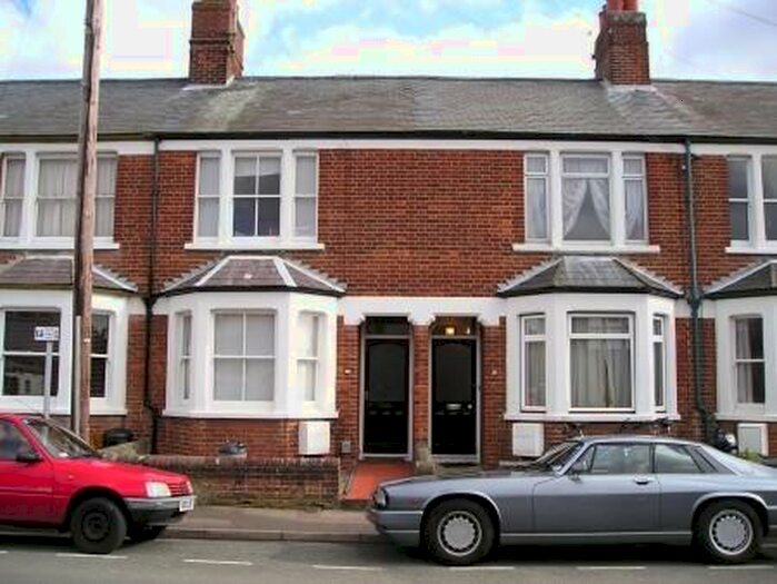 4 Bedroom Terraced House To Rent In Binsey Lane, Oxford, OX2