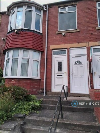 2 Bedroom Flat To Rent In Saltwell Place, Gateshead, NE8