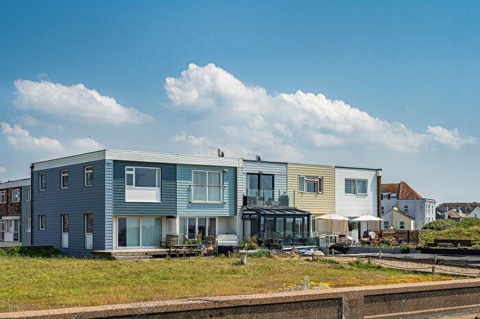 3 Bedroom Terraced House For Sale In Dane Close, Seaford, BN25