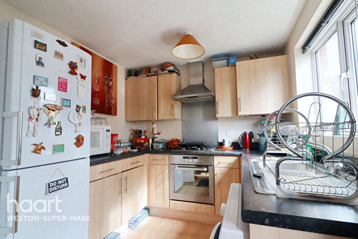 2 Bedroom Terraced House For Sale In Ankatel Close, Weston-Super-Mare, BS23