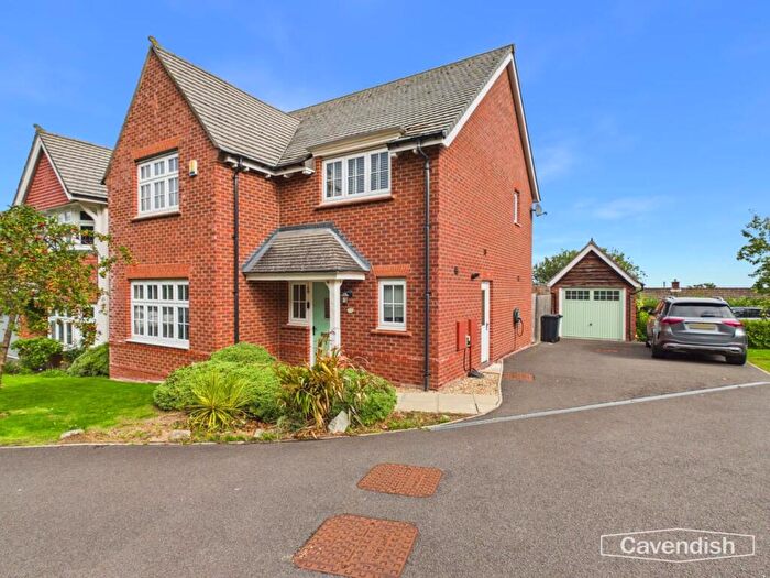 4 Bedroom Detached House For Sale In Overlea Drive, Hawarden, CH5
