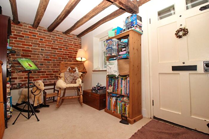 4 Bedroom Detached House For Sale In Quarry Hill Road, Borough Green, TN15