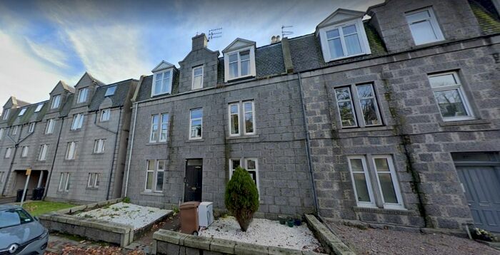 1 Bedroom Flat To Rent In Claremont Street, Aberdeen, AB10