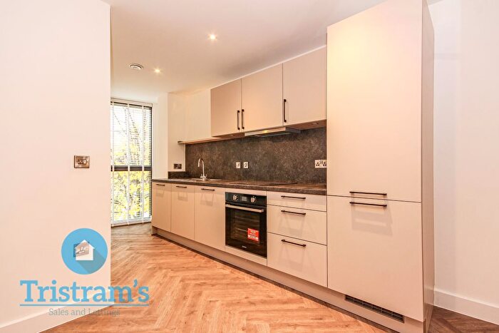 Studio To Rent In Spacious Studio Silk Yard, Derby, DE1