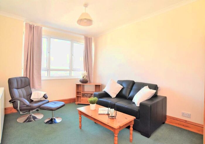 1 Bedroom Flat To Rent In Ashvale Place, City Centre, Aberdeen, AB10