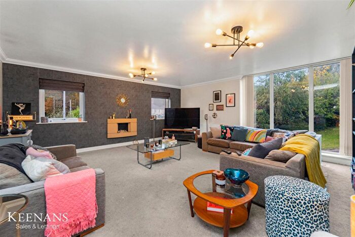 4 Bedroom Detached House For Sale In Park View Close, Rossendale, BB4