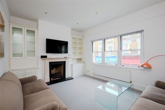 2 Bedroom Flat To Rent In Portobello Road, Notting Hill, W11