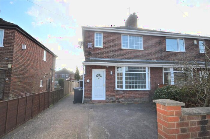 2 Bedroom Semi-Detached House To Rent In Burlington Avenue, May Bank, Newcastle-Under-Lyme, ST5