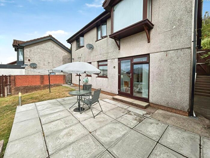 4 Bedroom Detached House For Sale In Baglan Heights, Baglan, SA12