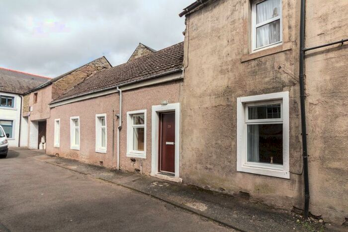 2 Bedroom Terraced House To Rent In East High Street, Forfar, Angus, DD8