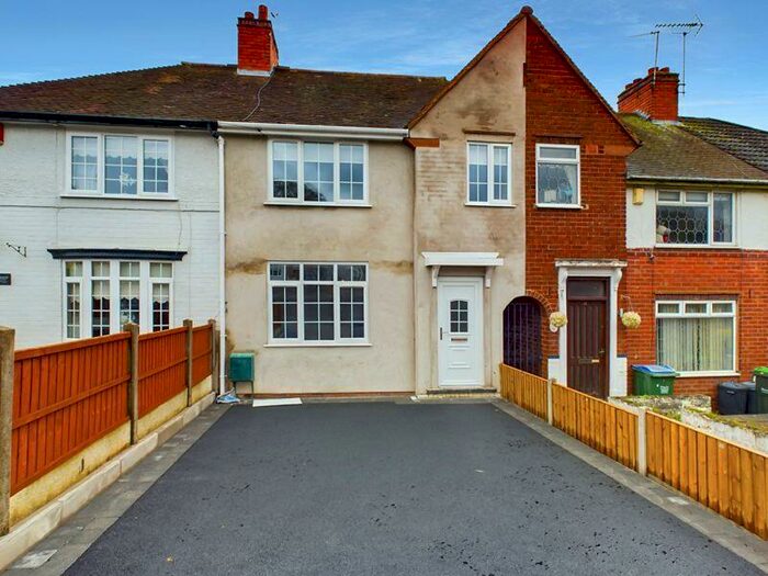 3 Bedroom Terraced House To Rent In Goodyear Road, Smethwick, B67