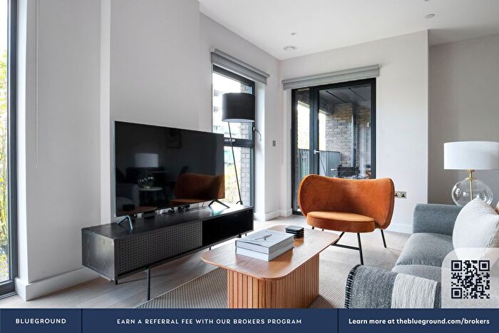1 Bedroom Flat To Rent In South Bank, SE1