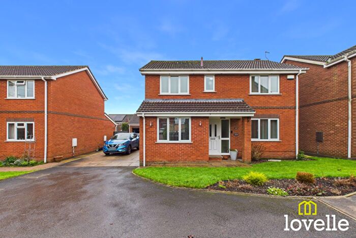 4 Bedroom Detached House For Sale In Manor Garth, Cottingham, East Riding Of Yorkshire, HU16