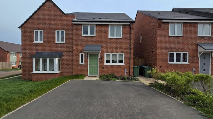 3 Bedroom Semi-Detached House To Rent In Pelican View, Spirit Quarters, Coventry, CV2