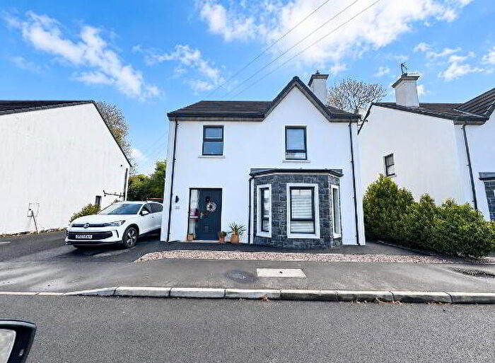 4 Bedroom Detached House For Sale In Poets Walk, Magherafelt, BT45