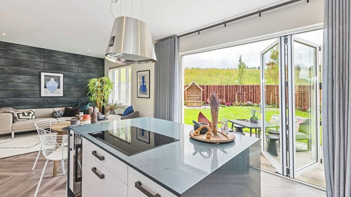 5 Bedroom Detached House For Sale In "Macrae" At Fluke Dub View, Dunbar, EH42