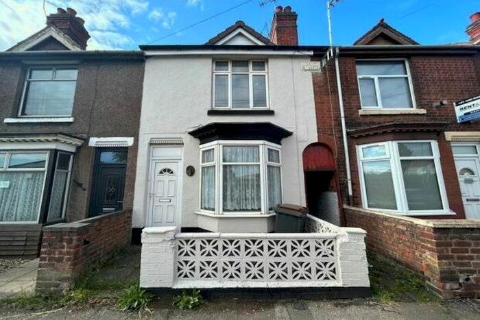 2 Bedroom Terraced House To Rent In Haunchwood Road, Nuneaton, CV10