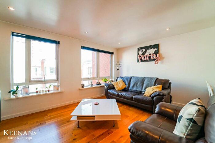 1 Bedroom Flat To Rent In Ludgate Hill, Manchester, M4