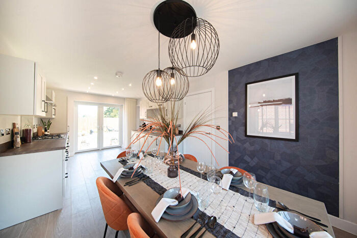 4 Bedroom Detached House For Sale In Off Park Gate Road, Kidderminster, DY10