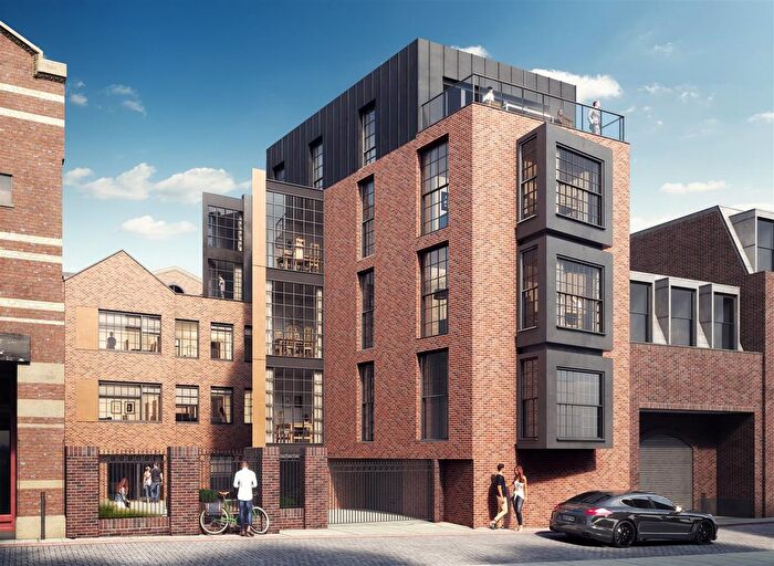 1 Bedroom Flat To Rent In Park Cross Street, Leeds, LS1