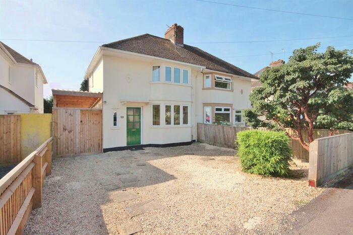 2 Bedroom Semi-Detached House To Rent In Seacourt Road, Oxford, Oxford, Oxford, OX2