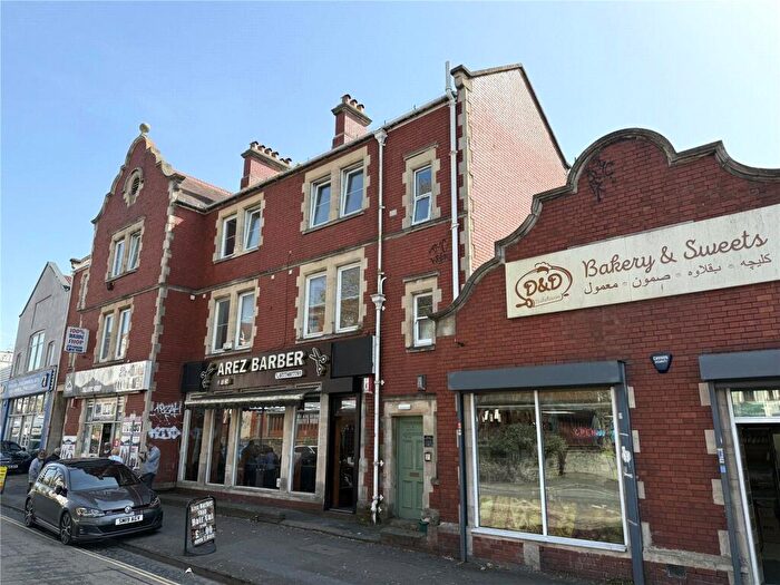 2 Bedroom Apartment To Rent In - Fishponds Road, Eastville, Bristol, BS5