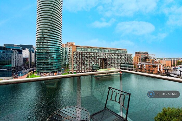 2 Bedroom Flat To Rent In Millharbour, London, E14