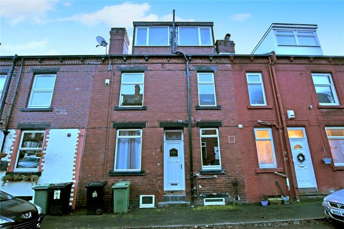 3 Bedroom Terraced House To Rent In Nansen Terrace, Bramley, Leeds LS13