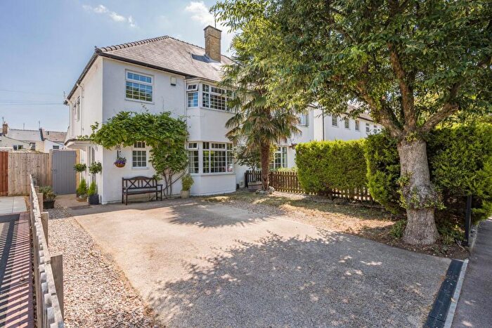 3 Bedroom Semi Detached House For Sale In St Stephens Road, Tivoli, Cheltenham, GL51