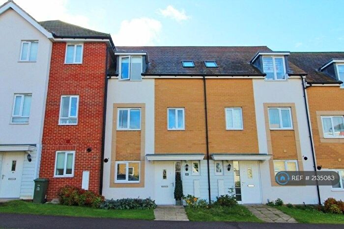 4 Bedroom Terraced House To Rent In Top Fair Furlong, Milton Keynes, MK14