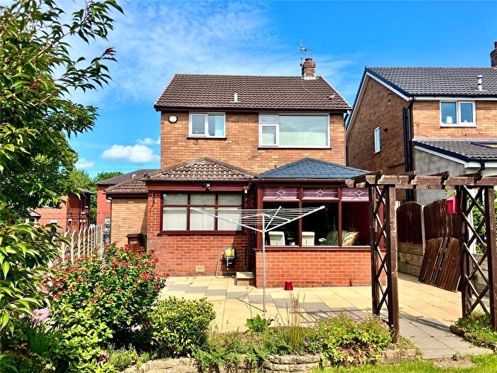 3 Bedroom Detached House For Sale In Bournes Row, Hoghton, Preston, Lancashire, PR5