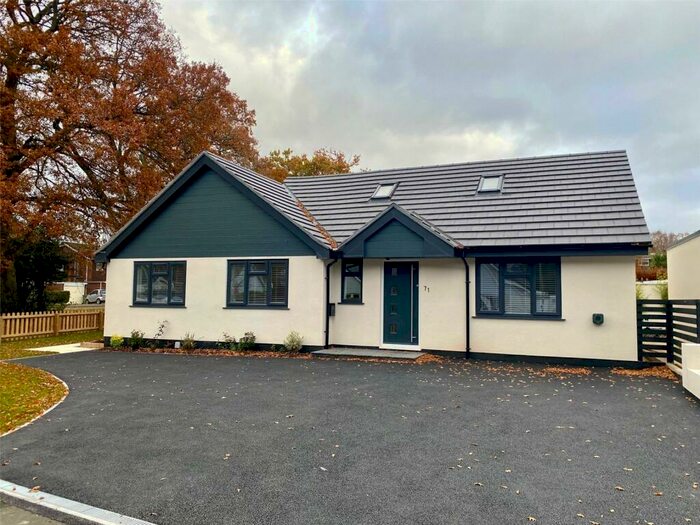 4 Bedroom Bungalow To Rent In Ringwood Drive, North Baddesley, Southampton, Hampshire, SO52