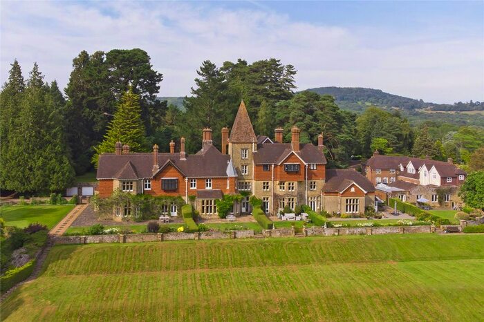 5 Bedroom Terraced House To Rent In Verdley Place, Fernhurst, Haslemere, West Sussex, GU27