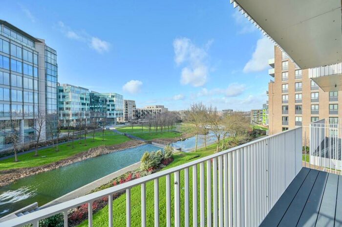 1 Bedroom Flat To Rent In Regency Heights, Park Royal, London, NW10