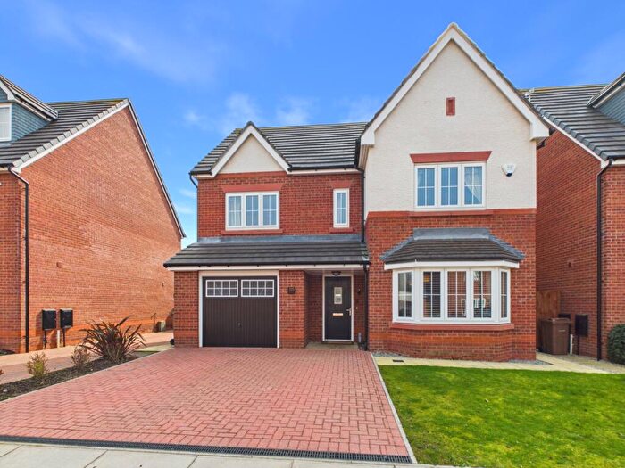 5 Bedroom Detached House For Sale In Lenton Avenue, Formby, Liverpool, Merseyside, L37