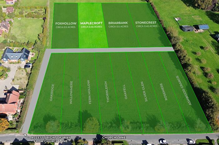 Land For Sale In Maplecroft, Church Lane, Ripe, Lewes, East Sussex, BN8