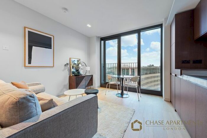 Studio To Rent In Casson Square, London, SE1