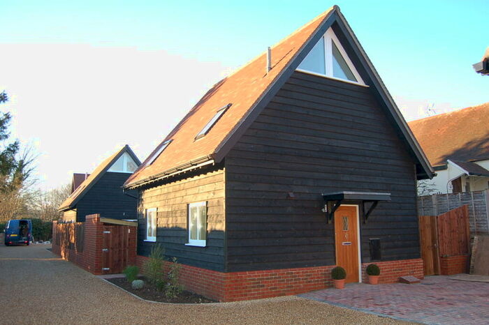 1 Bedroom Detached House To Rent In Winchester, SO22