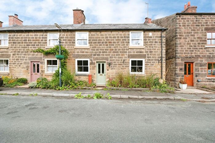 2 Bedroom Cottage For Sale In Wyver Lane, Belper, DE56
