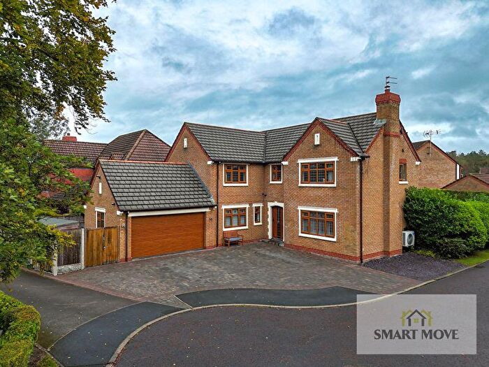 4 Bedroom Detached House For Sale In Avenham Close, Banks, Southport, PR9
