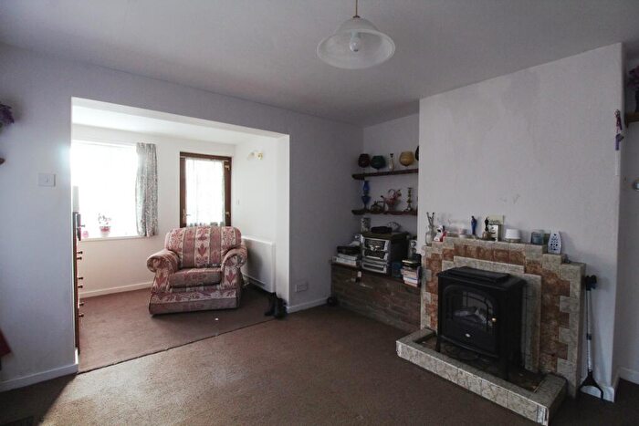 2 Bedroom Semi-Detached House For Sale In Church Road, Felmingham, North Walsham, NR28