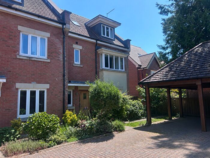4 Bedroom Town House For Sale In Forest Road, Branksome Park, BH13