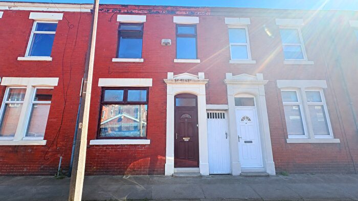 3 Bedroom Terraced House To Rent In Rundle Road, Fulwood, Preston, Lancashire, PR2
