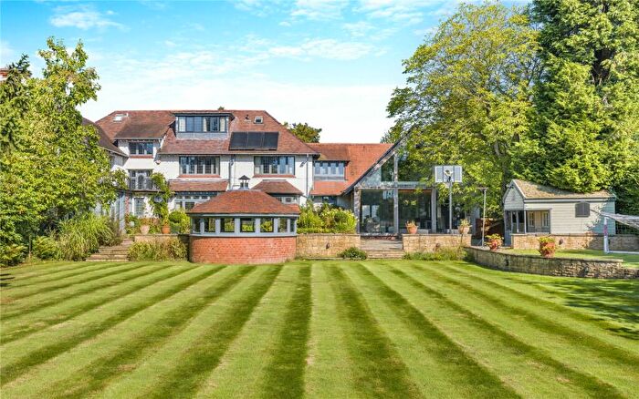 5 Bedroom Semi-Detached House To Rent In Adlington Road, Wilmslow, Cheshire, SK9