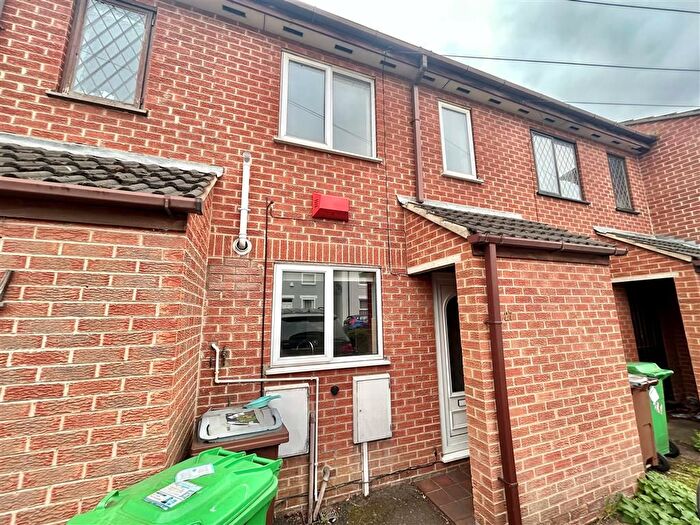 2 Bedroom Property To Rent In City Road, Nottingham, NG7