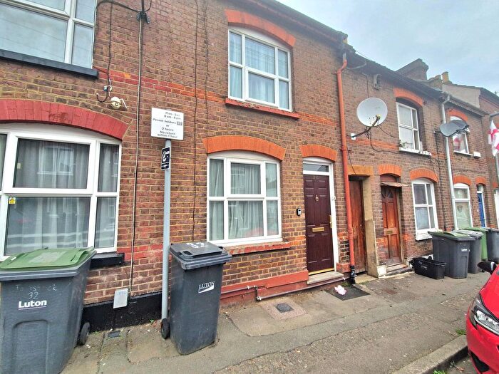 2 Bedroom Property To Rent In Tavistock Street, Luton, LU1