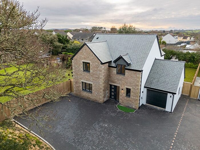 4 Bedroom Detached House For Sale In Parc Tye Lane, Reawla, TR27