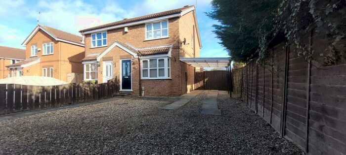 2 Bedroom Property To Rent In Bramble Garth, Beverley, HU17