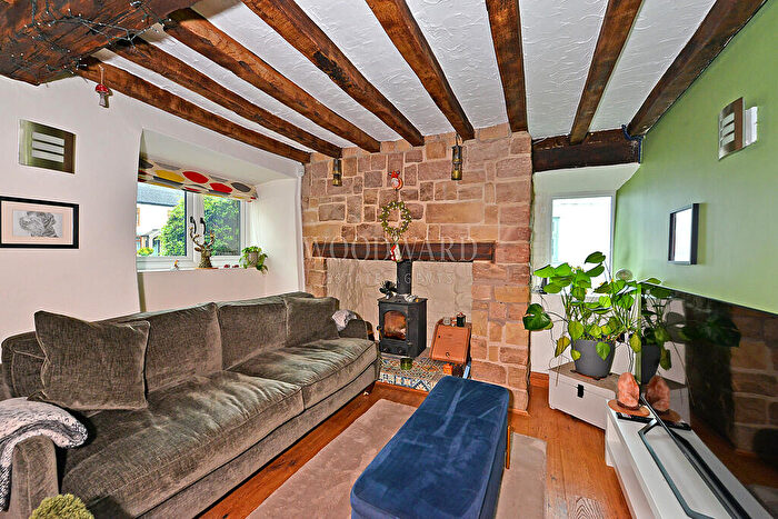 2 Bedroom Cottage For Sale In Church Street, Kilburn, DE56